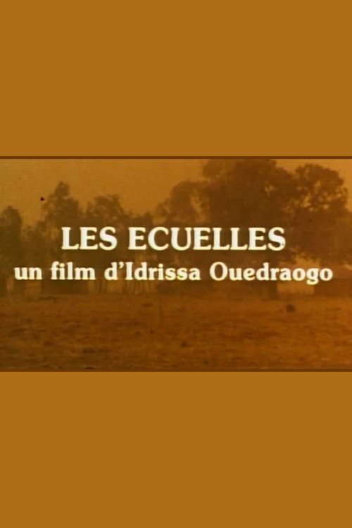 Les Écuelles poster