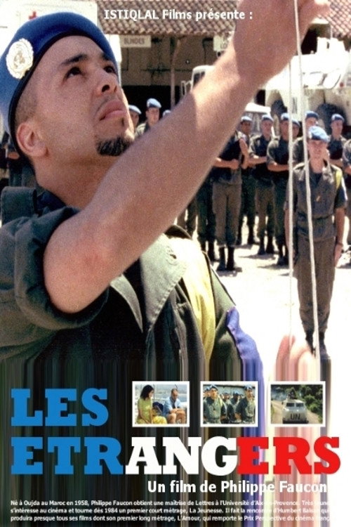 Les Etrangers poster