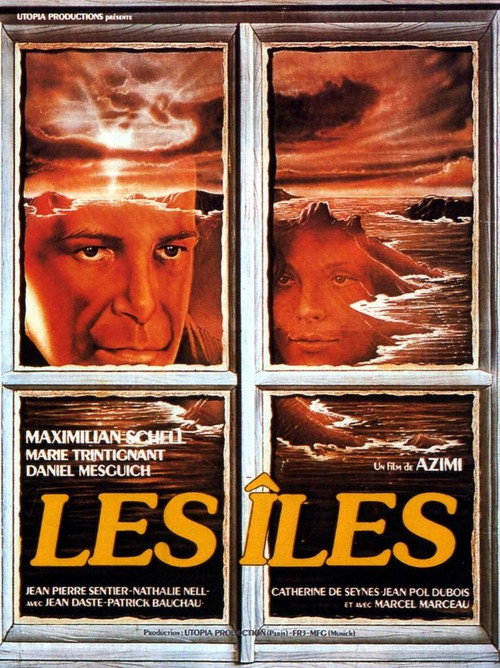 The Islands poster