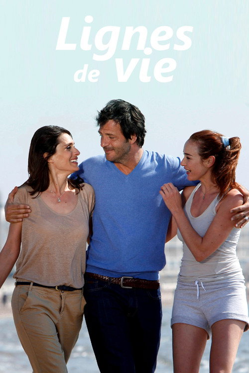Lignes de vie poster