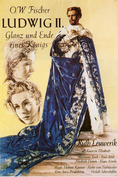 Ludwig II: Glanz und Ende eines Königs poster