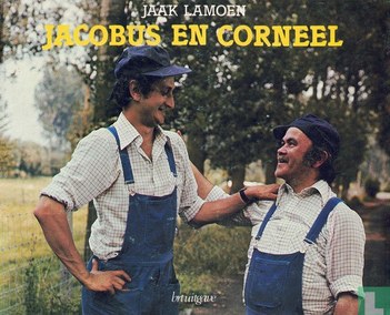 Jacobus en Corneel poster