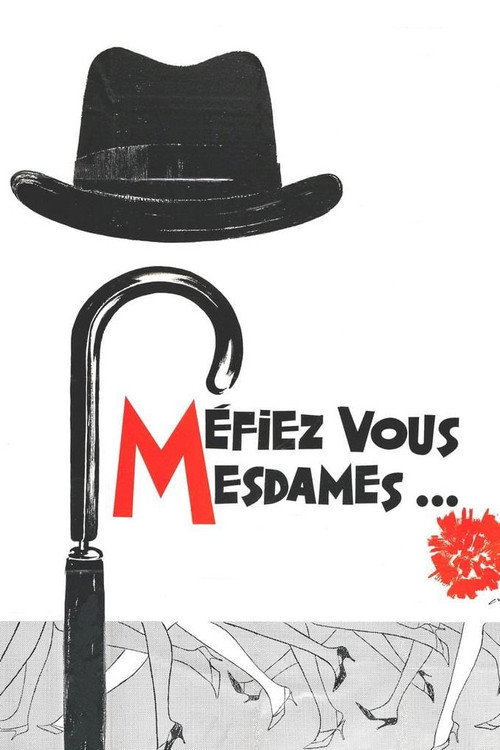 Méfiez-vous poster