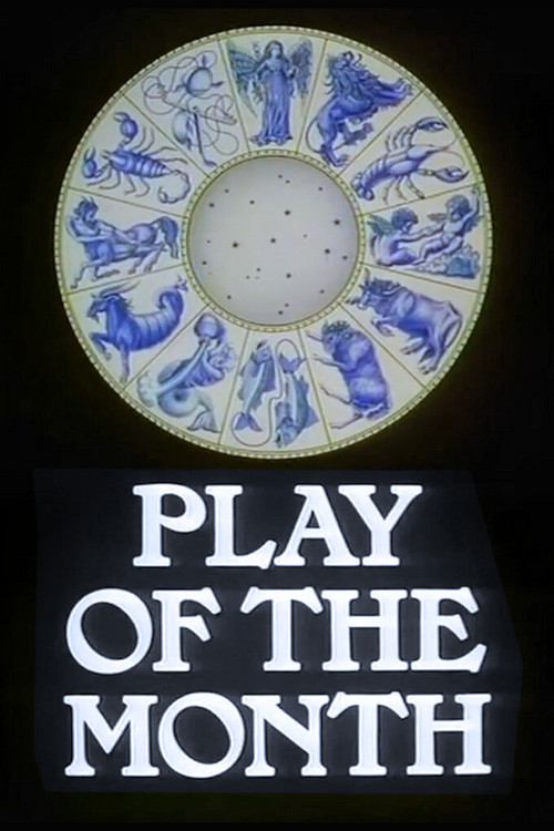 Play of the Month poster