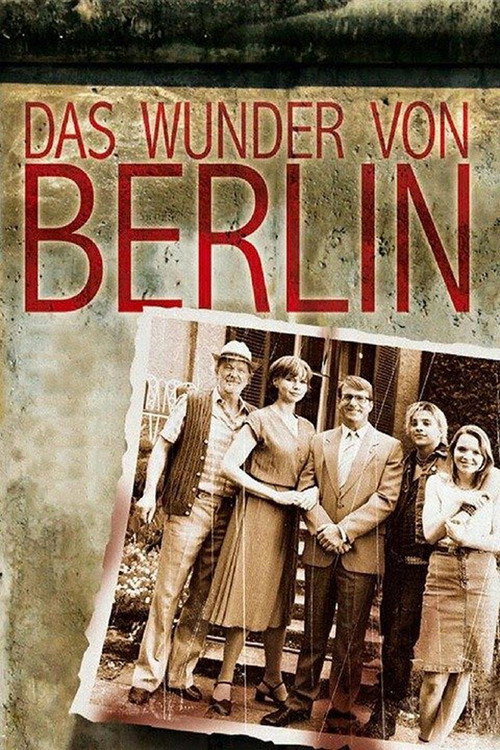 The Miracle of Berlin poster