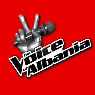 The Voice of Albania poster