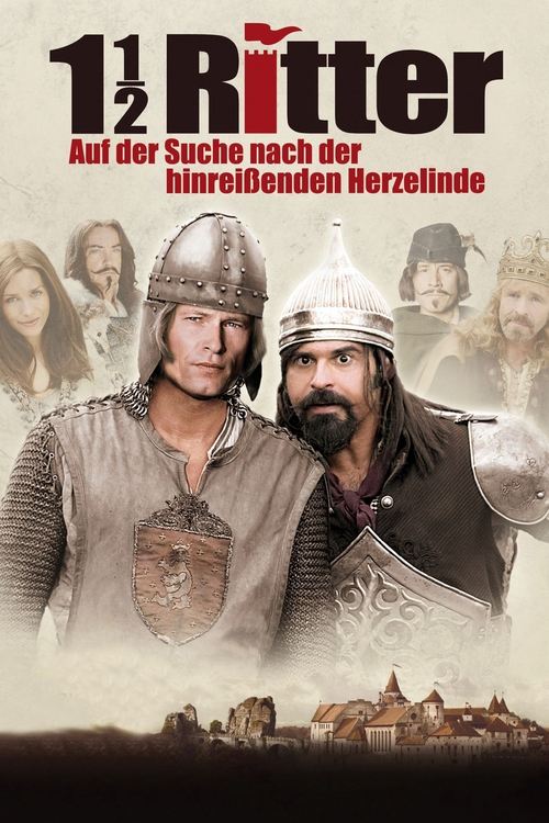 1½ Knights – In Search of the Ravishing Princess Herzelinde poster