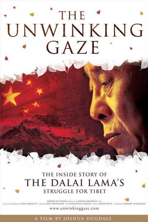 The Unwinking Gaze poster
