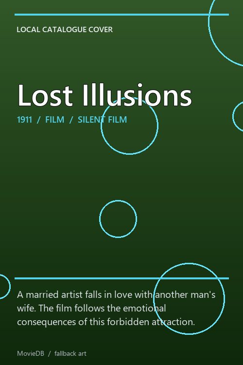 Lost Illusions poster
