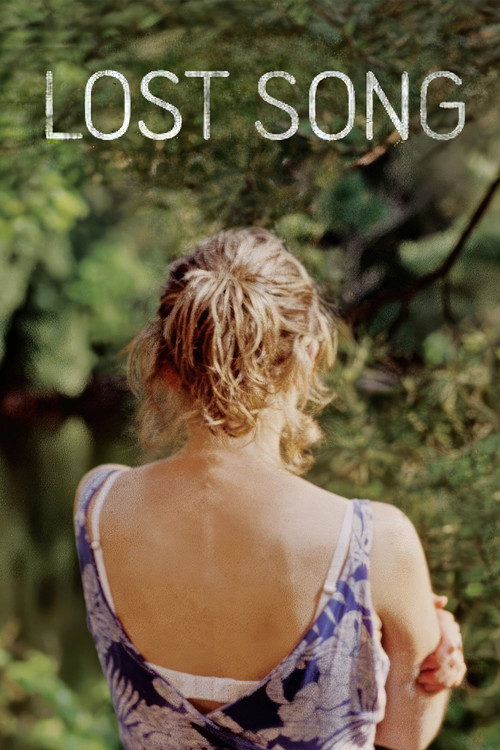 Lost Song poster