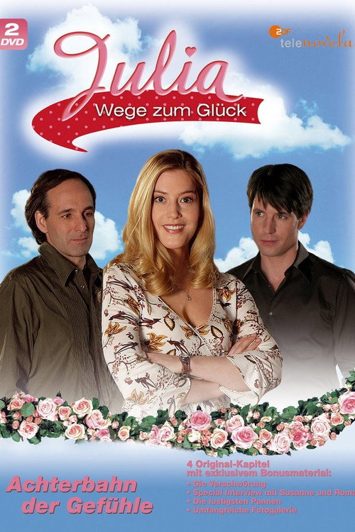 Wege zum Glück poster