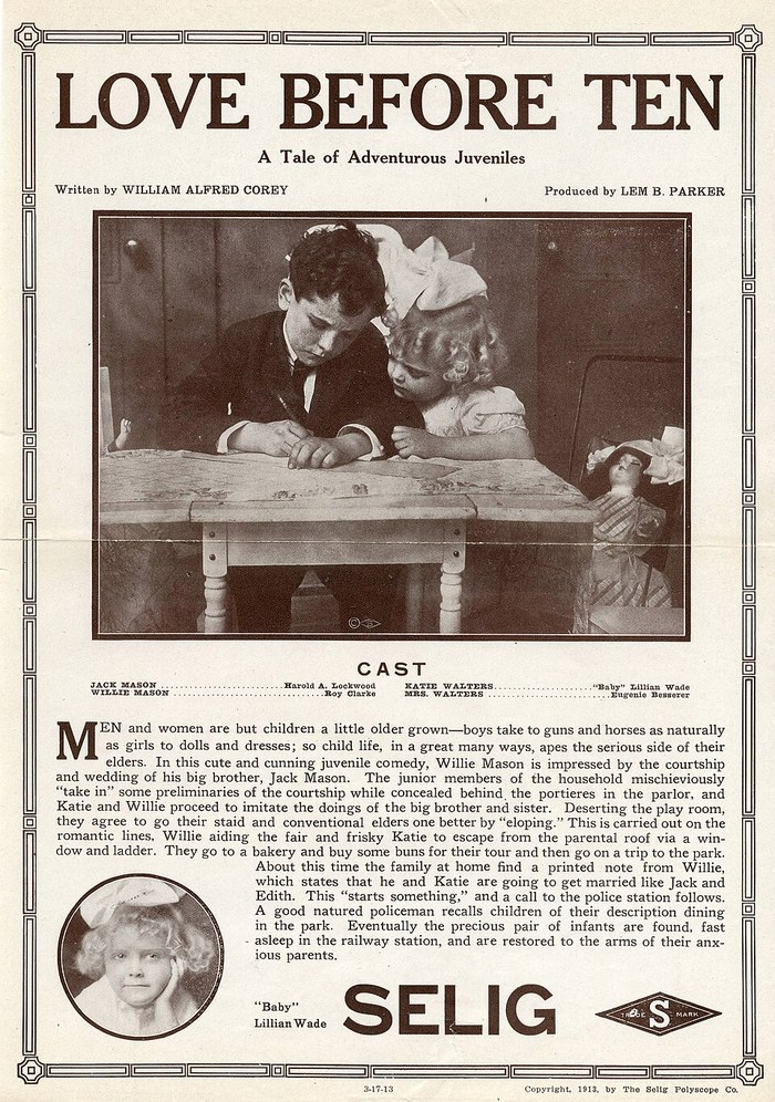 Love Before Ten poster
