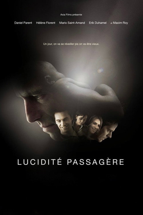 Blind Spot poster