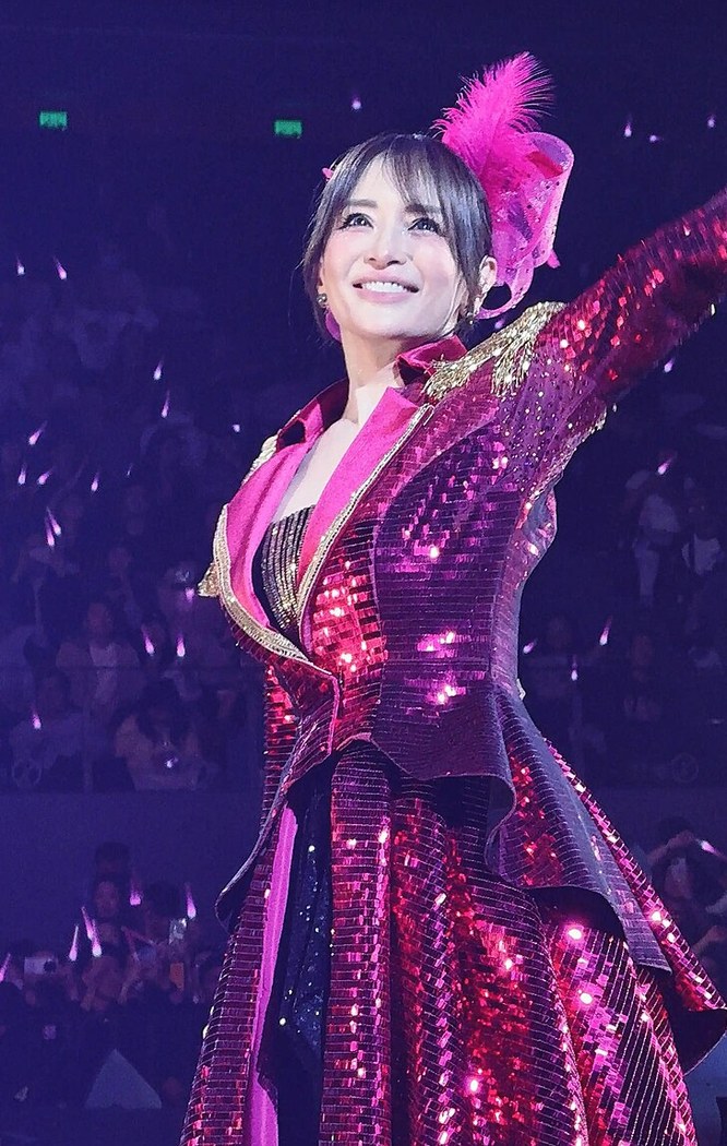 Ayumi Hamasaki Concert Tour 2000 Vol.1 poster