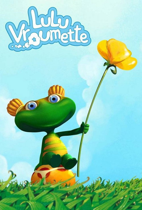 Lulu Zipadoo poster