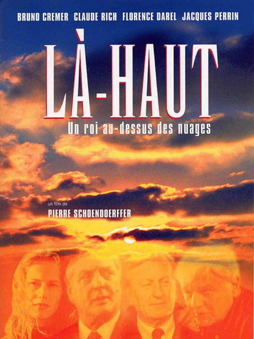 Là-haut, un roi au-dessus des nuages poster
