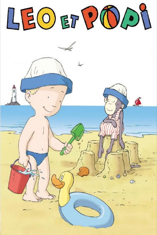 Tom and Pippo poster