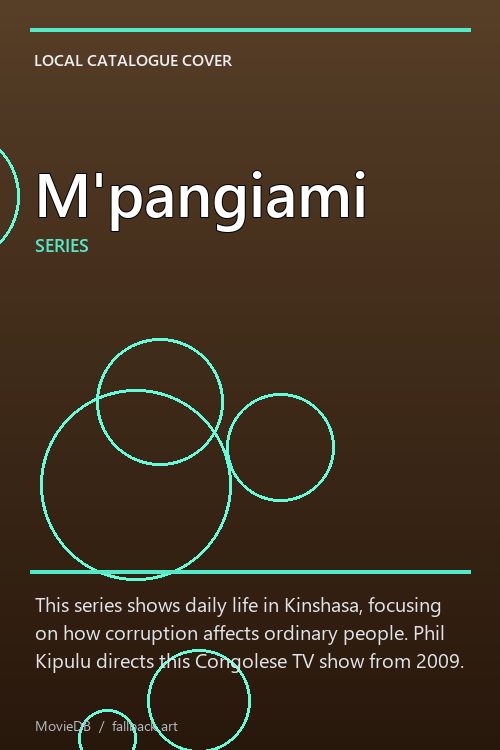 M'pangiami poster