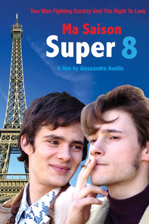 My Super 8 Season poster