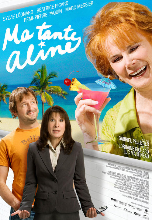 Ma tante Aline poster