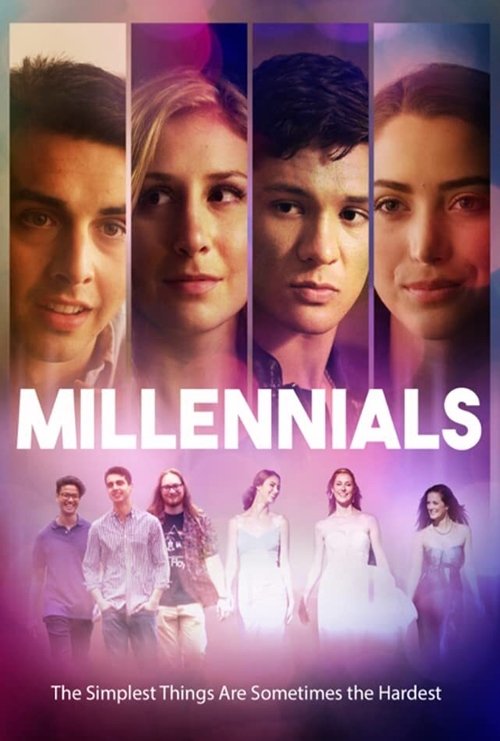 Millennials poster