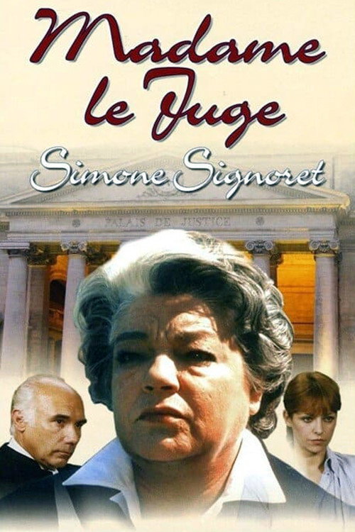 Her Ladyship the Judge (1978) poster