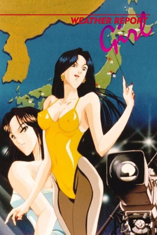Weather Woman poster