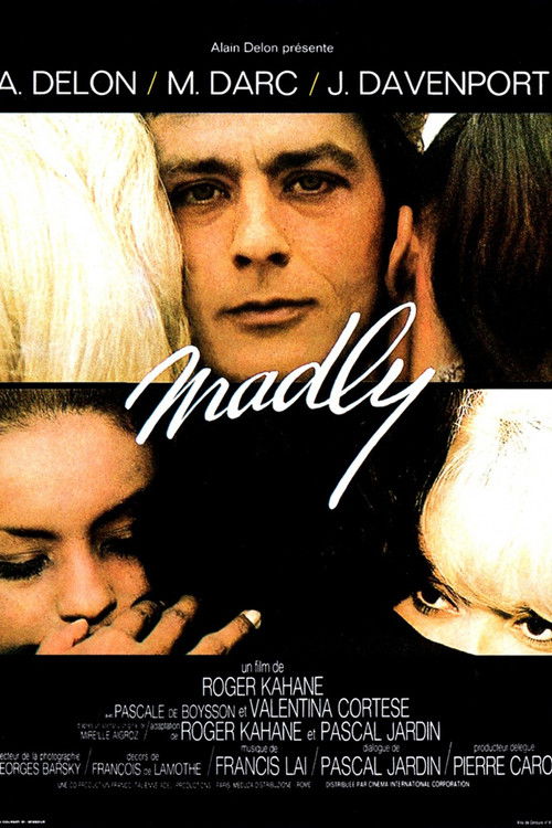 Madly poster