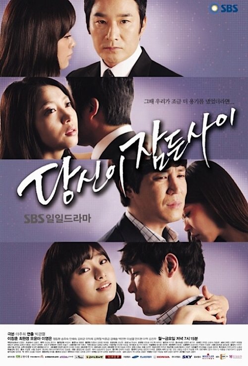 While You Were Sleeping poster