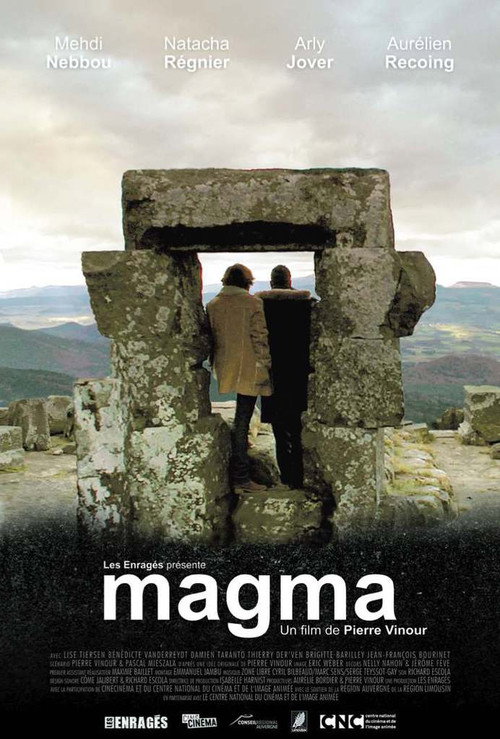 Magma poster