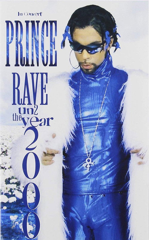 Rave Un2 the Year 2000 poster