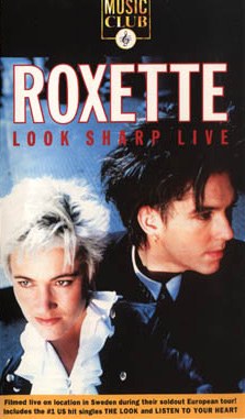 Look Sharp Live poster