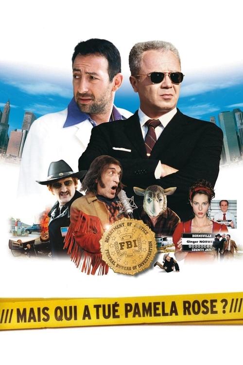 Mais qui a tué Pamela Rose? poster