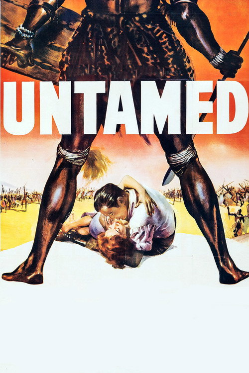 Untamed poster