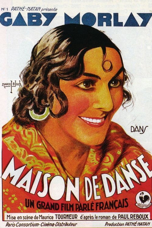 Dance Hall poster