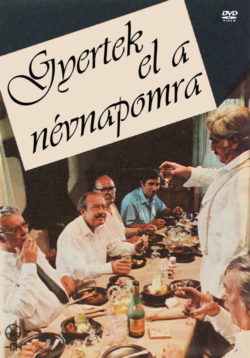 Housewarming poster