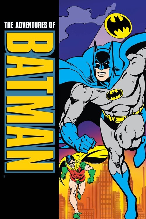 The Batman/Superman Hour poster