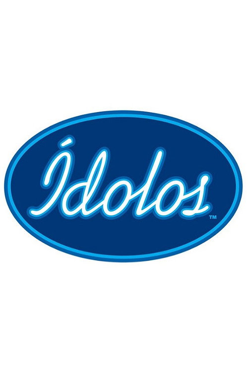 Ídolos Brazil poster