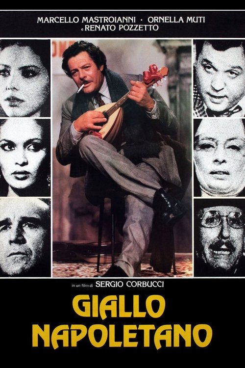 Neapolitan Mystery poster