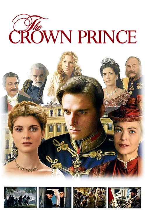 The Crown Prince poster