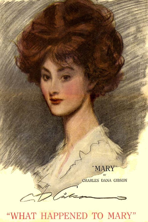 What Happened to Mary? poster