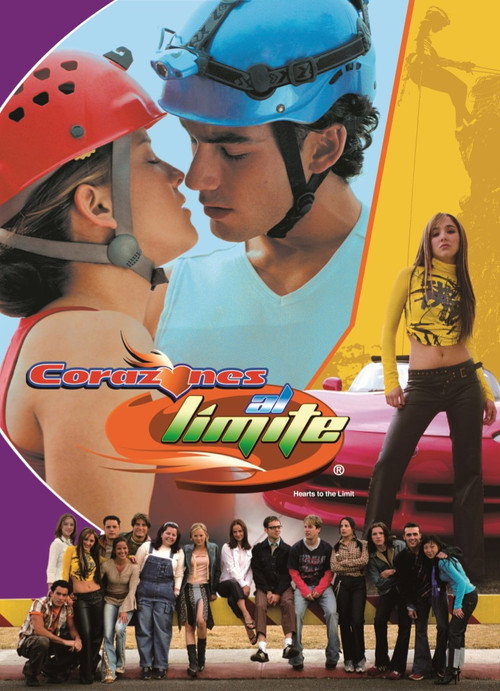 Corazones al límite poster