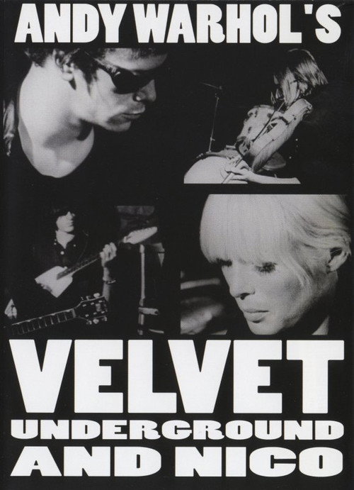 The Velvet Underground and Nico: A Symphony of Sound poster