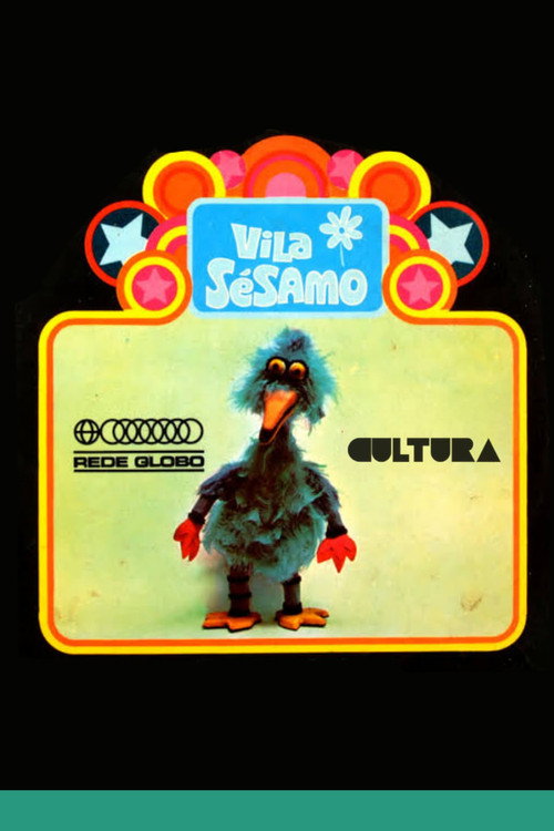 Vila Sésamo poster