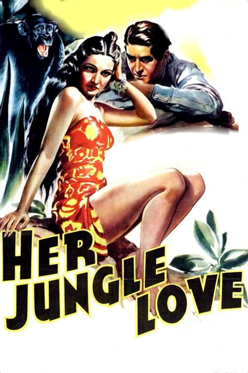 Her Jungle Love poster