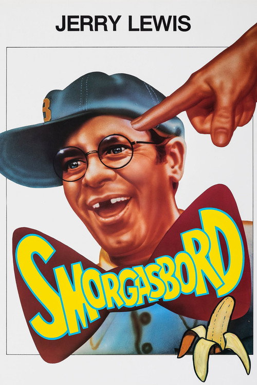 Cracking Up poster