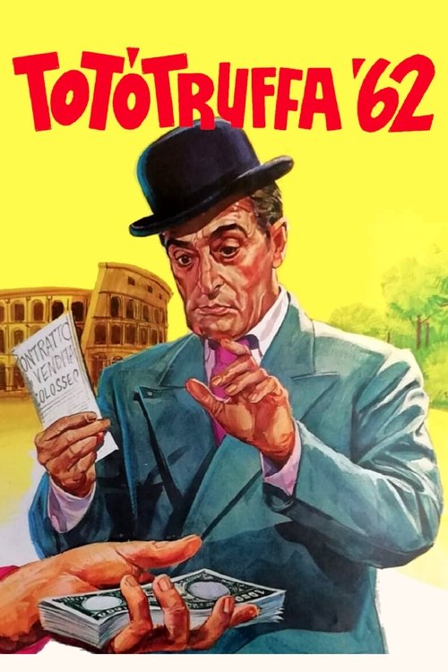 Totòtruffa 62 poster