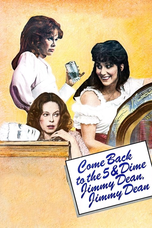 Come Back to the Five and Dime, Jimmy Dean, Jimmy Dean poster