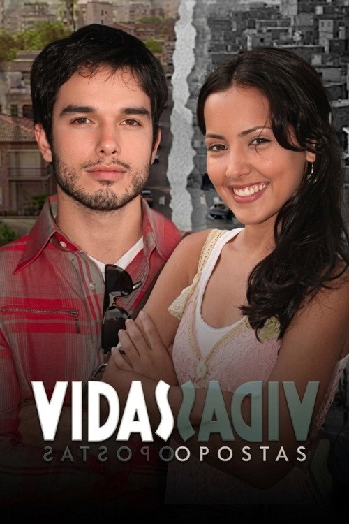 Vidas Opostas poster