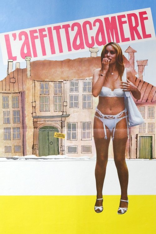 L'affittacamere poster